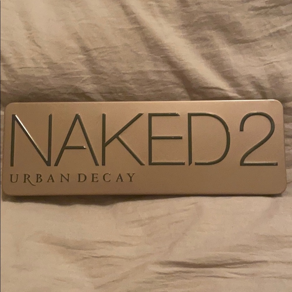 Urban Decay Naked 2 Palette